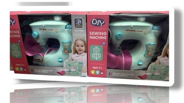 Producto - MINI MAQUINA DE COSER INFANTIL