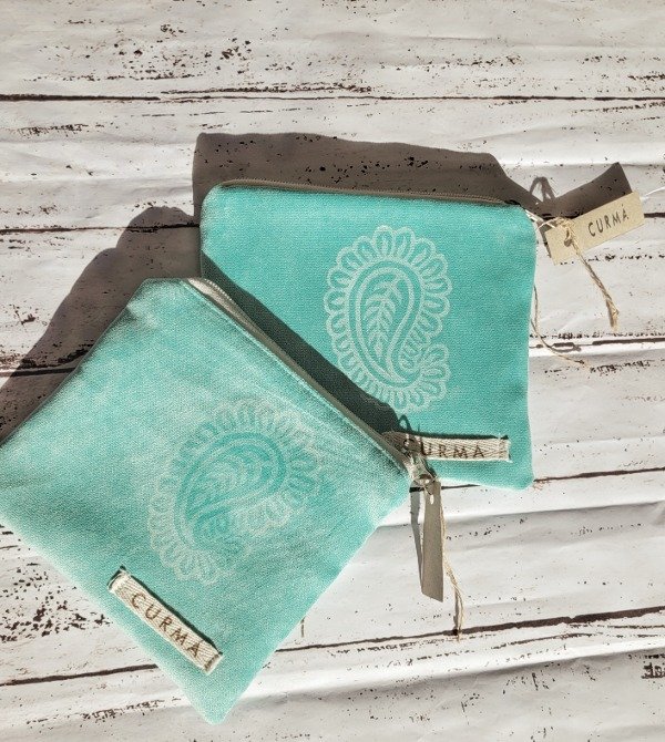 Producto - Monedero Aguamarina - 0