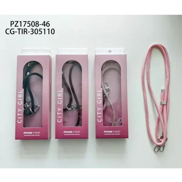 Producto - STRAP PARA CELULAR CITY GIRL