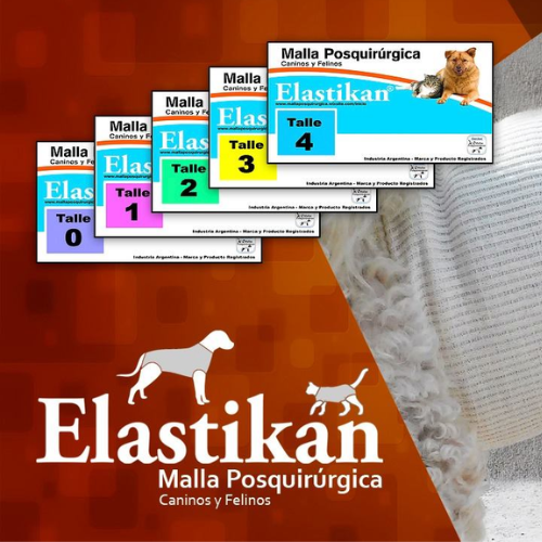 Producto - Malla Postquirurgica Elastikan