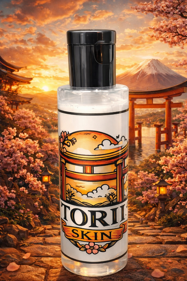 Producto - JABON POST TATTOO TORII SKIN