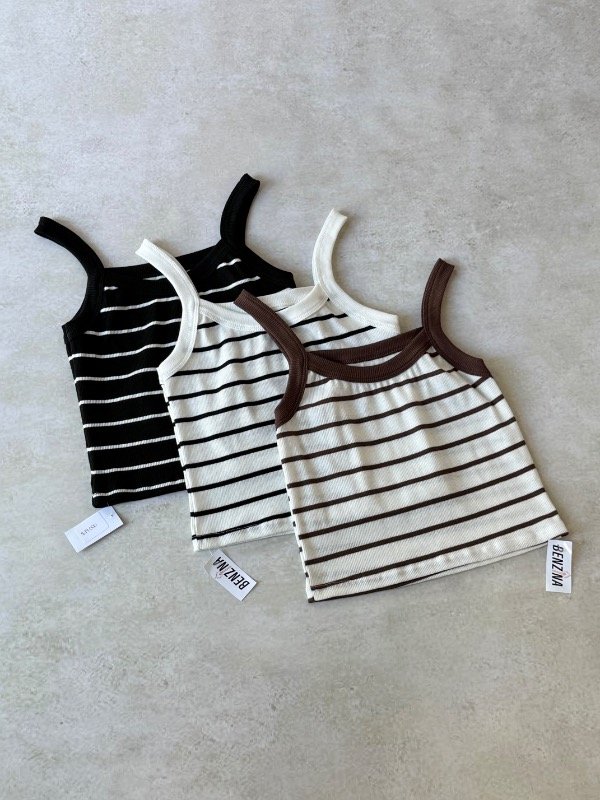 Producto - Top de morley con tallas