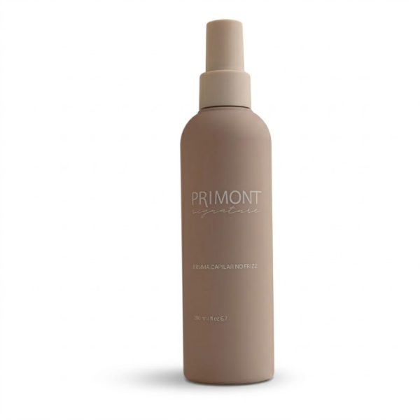 Producto - PRIMONT SIGNATURE BRUMA CAPILAR NO FRIZZ CON TRUFA NEGRA 200 ml