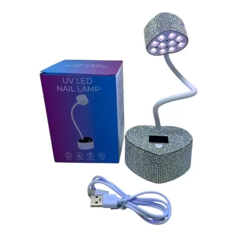 Producto - CABINA FLOR BY-20 CON STRASS JH-319