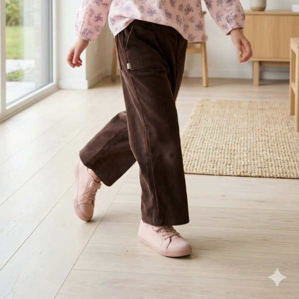 Producto - Palazo Corderoy Teens(PAN17)