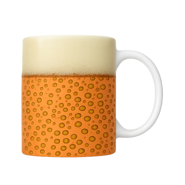 Producto - Taza Birra Con Espuma