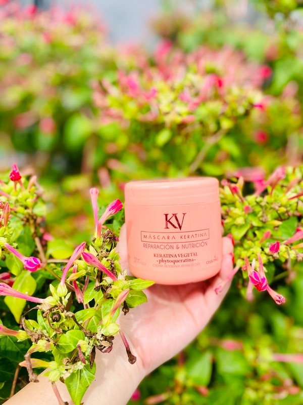 Producto - Máscara Keratina Osonno