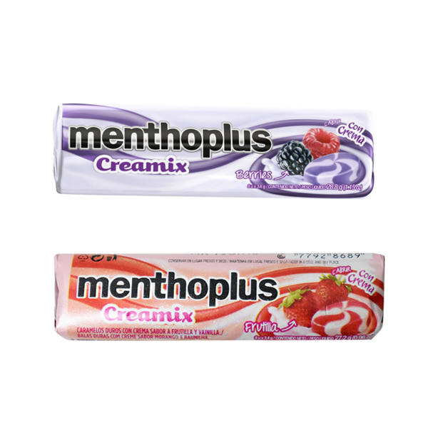 Producto - Menthoplus creamix