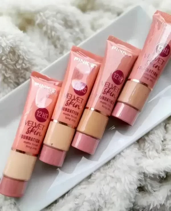 Producto - Base Pink 21 - 0