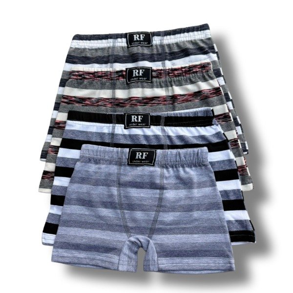 Producto - Boxer Reforzado RF - Niños