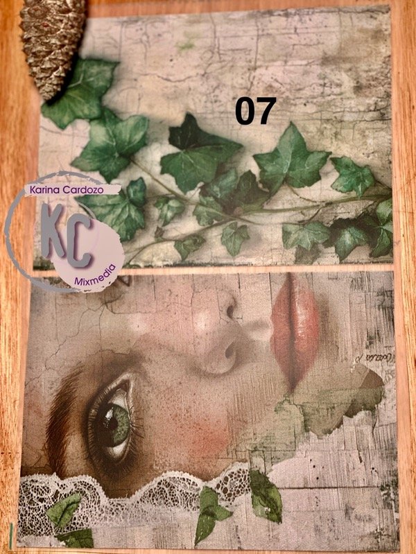 Producto - Dtf Alquimia Verde