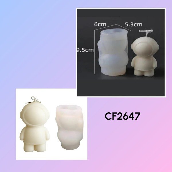 Producto - ASTRONAUTA PARADO - CF2647