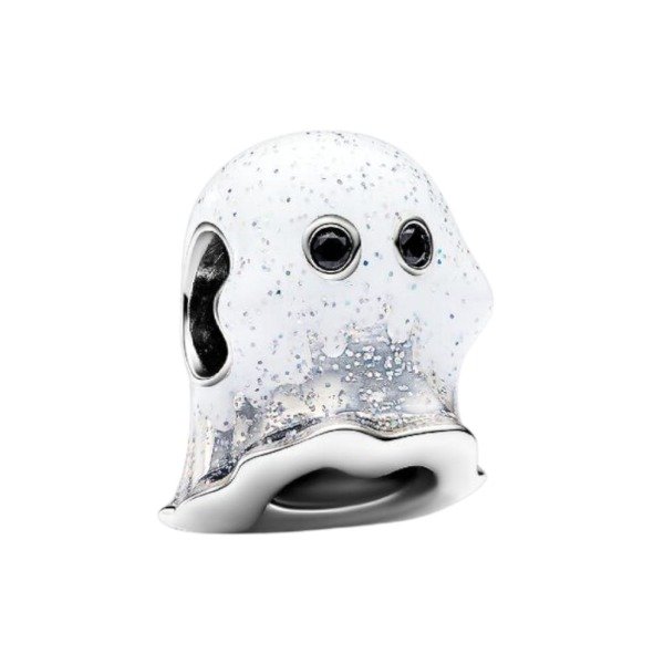 Producto - Charm Fantasma Brilla en la Oscuridad