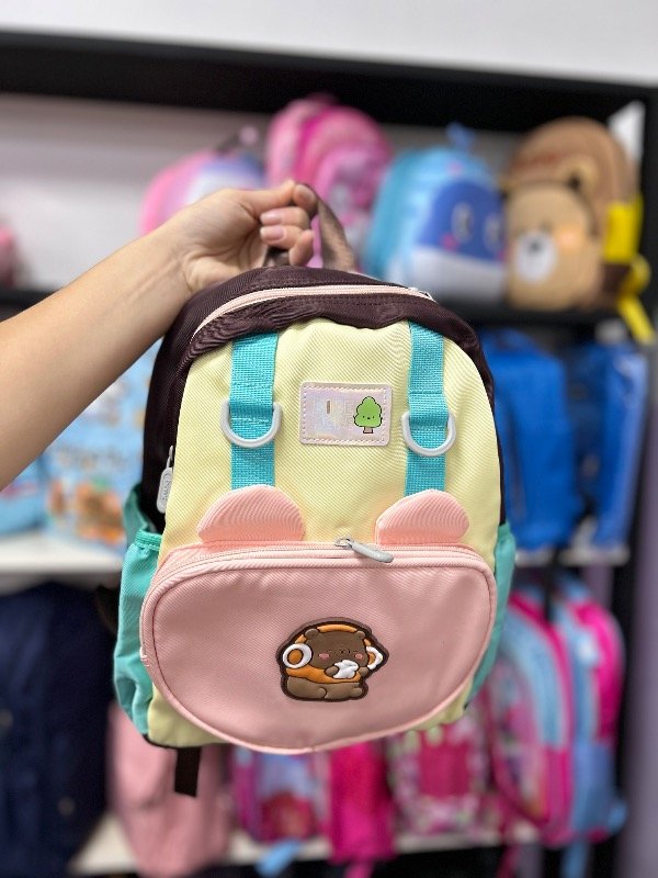 Producto - Mochila sala de 4 osito