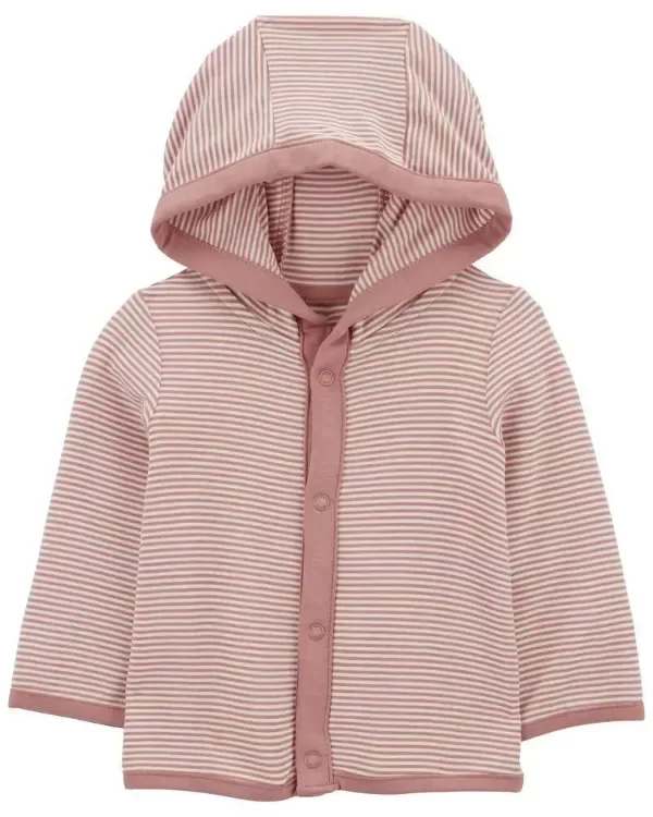 Producto - Campera liviana viscosa CARTERS Talle 9 meses - 0