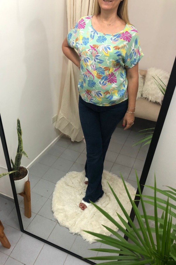 Producto - Blusa Duna