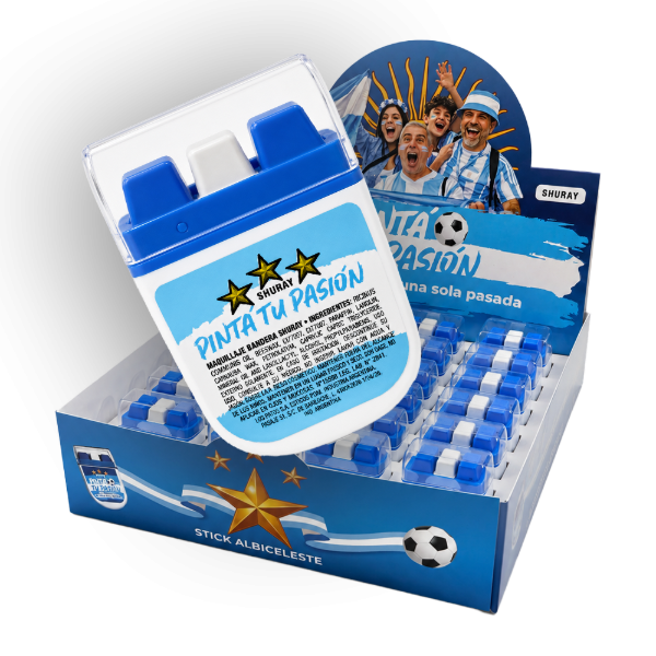 Producto - Maquillaje Argentina Shuray Stick