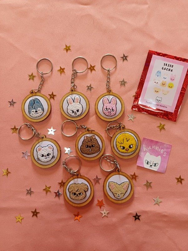 Producto - GACHA SKZOO