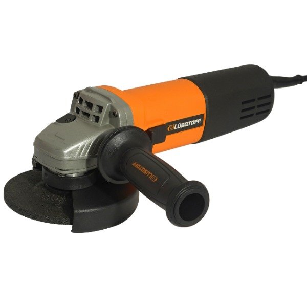 Producto - AMOLADORA ANGULAR 850 W 115 MM LUSQTOFF AML850-9