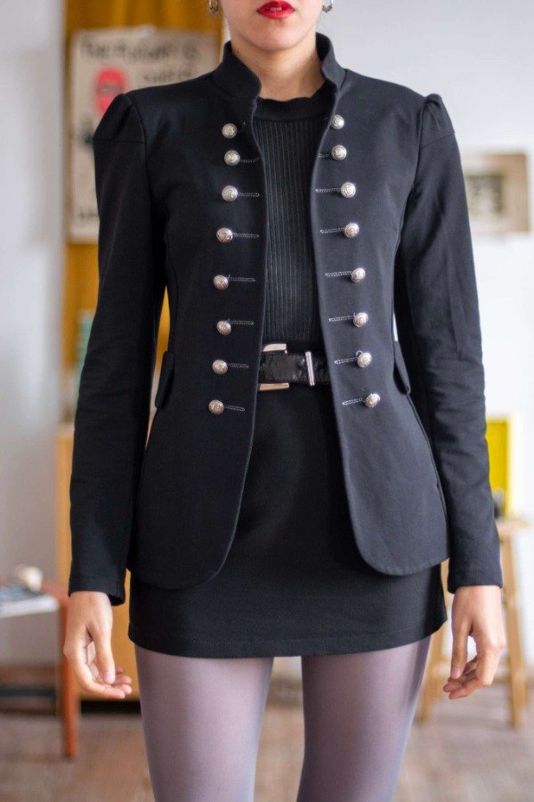 Chaqueta Napoleón Talle:S-