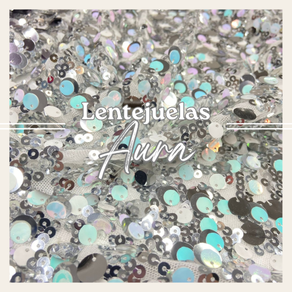 Producto - Lentejuela Aura