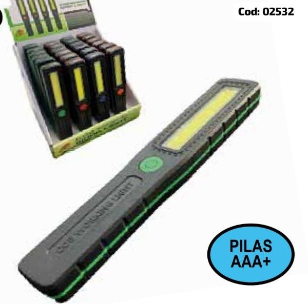 Producto - Linterna vara con iman