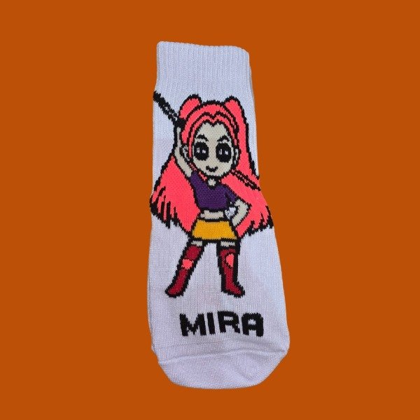 Producto - Tenis Kids "Guerreras Pop Mira"