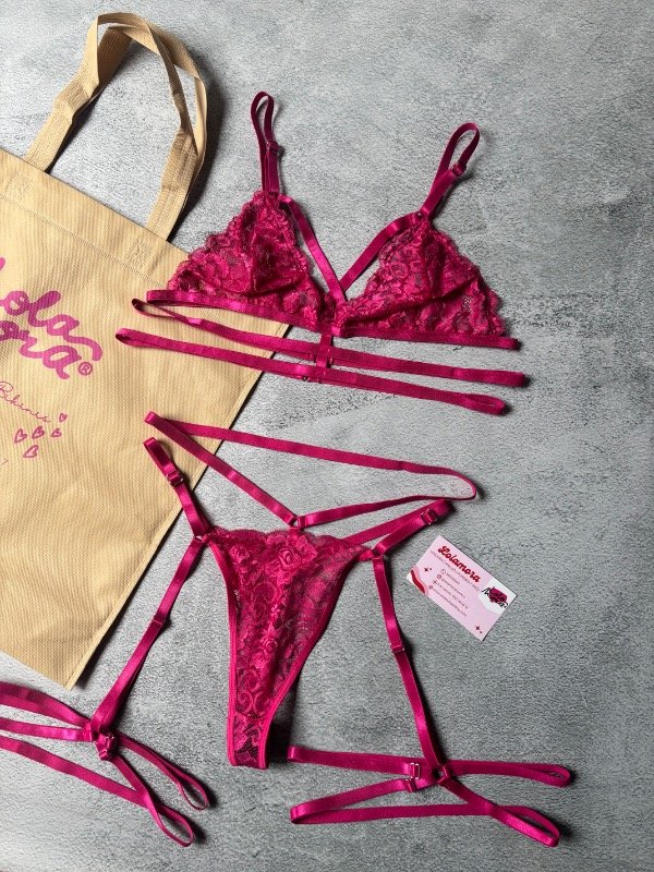 Producto - CONJUNTO LILIT FUCSIA - 6