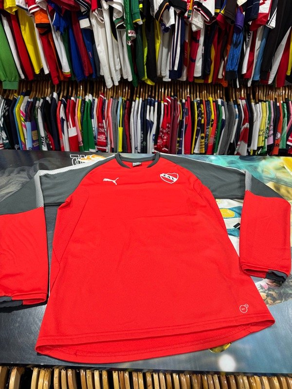 Producto - Buzo Independiente 2018 (usado)