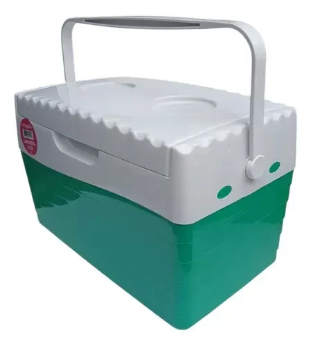 Producto - VR321 CONSERVADORA 6 LITROS MAGICLICK PORTATIL - 1