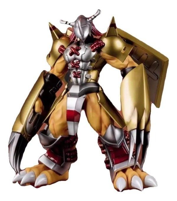 Producto - Figura WarGreymon 20cm - Digimon