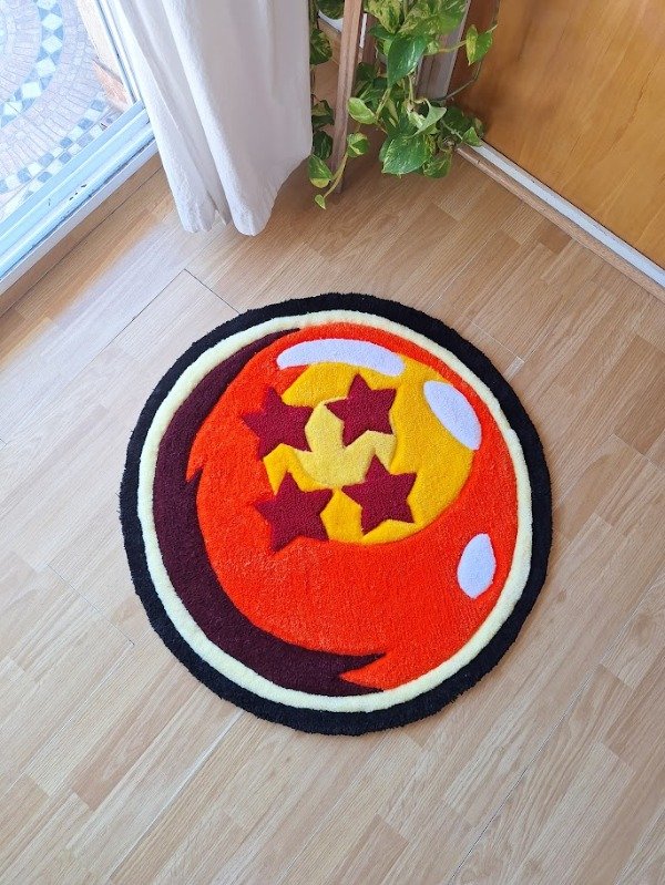 Producto - ESFERA DEL DRAGON (cuatro estrellas)