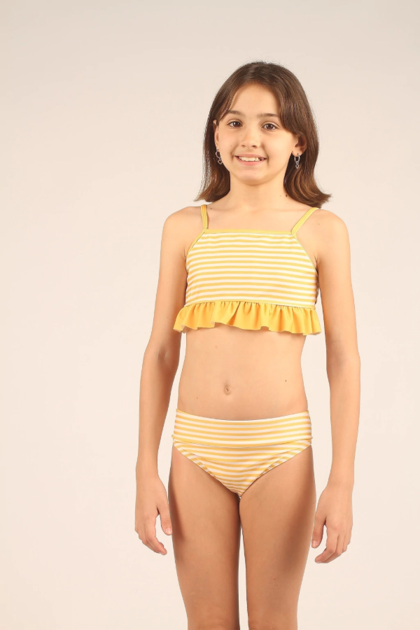 Producto - Bikini vilma amarillo EN