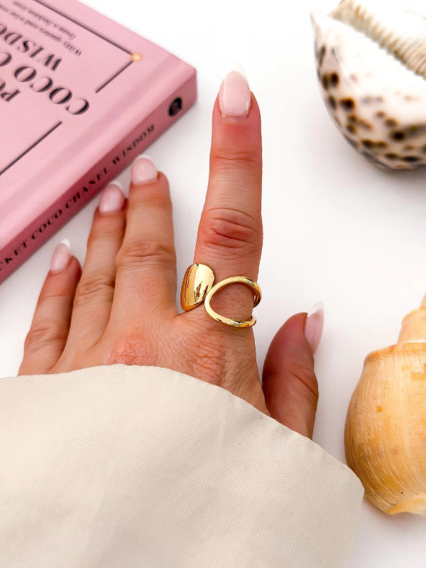 Producto - Anillo Joaqui