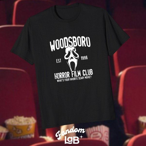 Producto - Remera Woodsboro