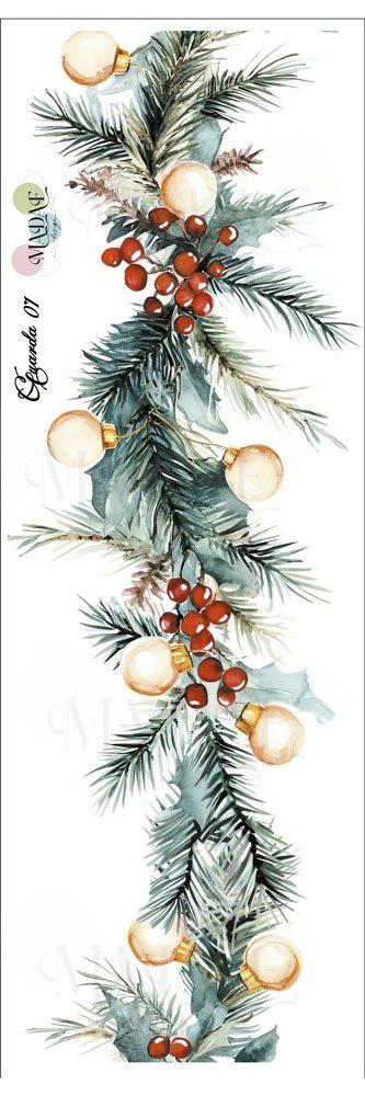 Producto - TRANSFER STICK NAVIDAD GUARDA 01