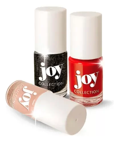 Producto - Millanel Joyset esmaltes x3