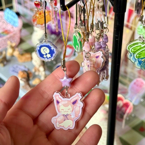Producto - phonecharm skitty