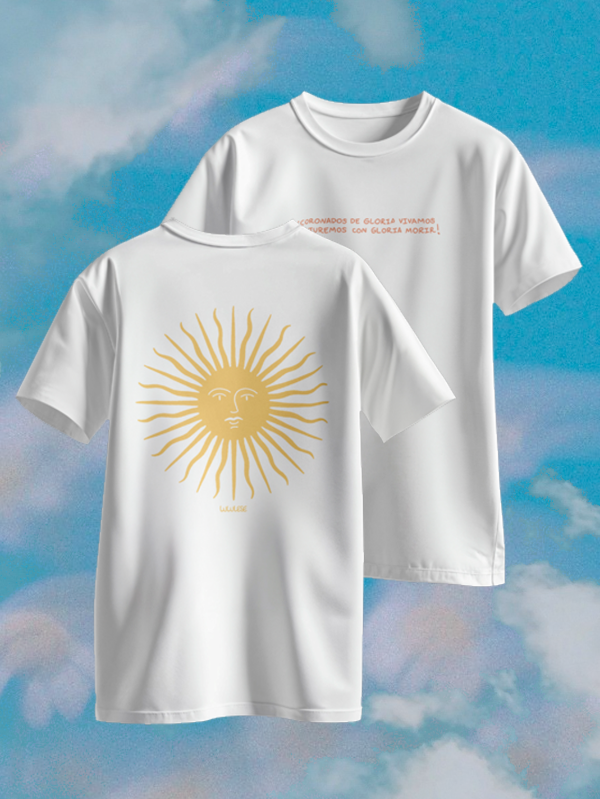 Producto - Remera - SolCoronado