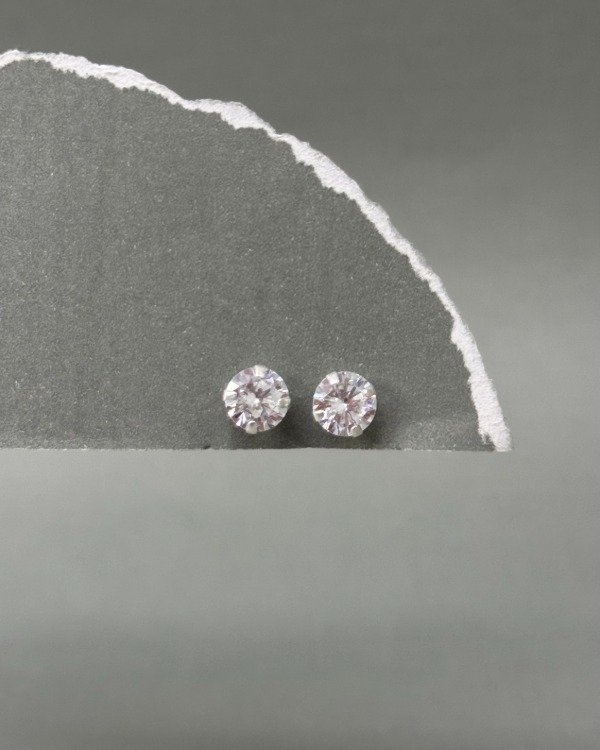 Producto - ARITOS CUBIC REDONDO (Par) - 0