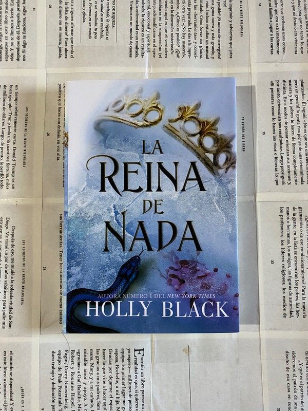 Producto - La Reina de Nada