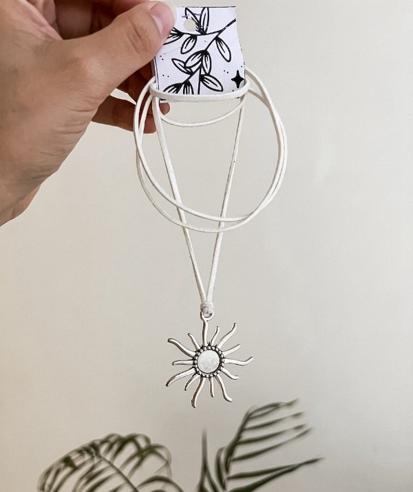 Producto - Chocker sol xl