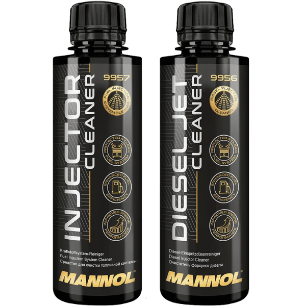 Producto - LIMPIA INYECTORES MANNOL
