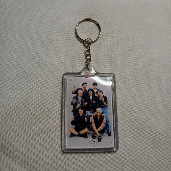 Producto - Llavero bts 5