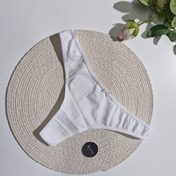 Producto - Colales entera Cocot blanca talle 2