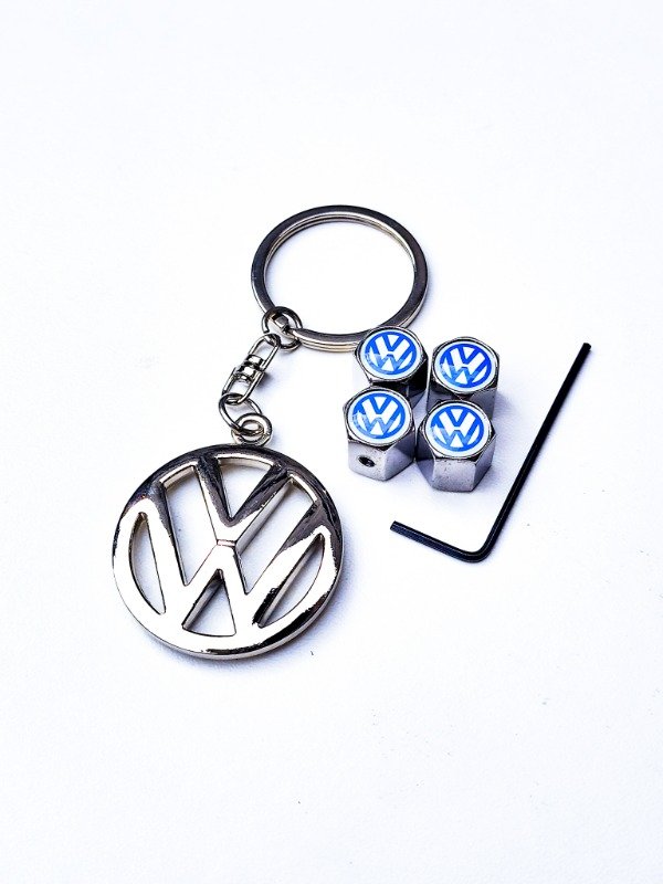 Producto - Combo Volkswagen Metal Celeste - 2