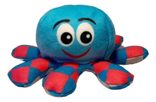 Producto - PULPITO REVERSIBLE - FELIZ Y ENOJADO