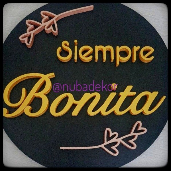 Producto - Carteles de polifan