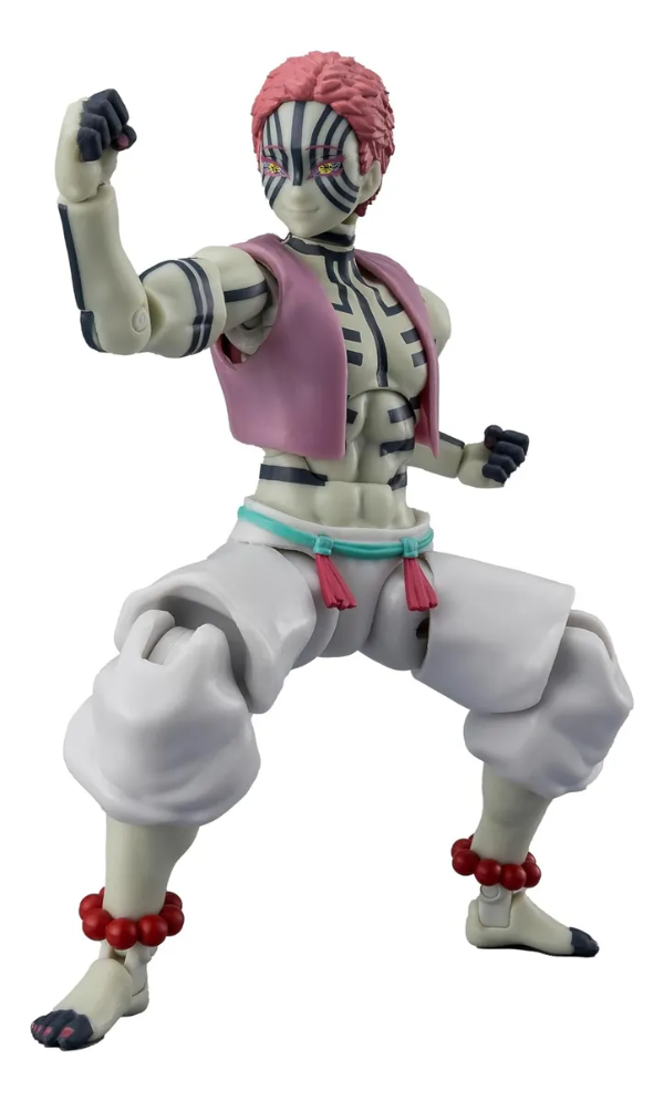 Producto - Figura Akaza Ultimate Legends Demon Slayer