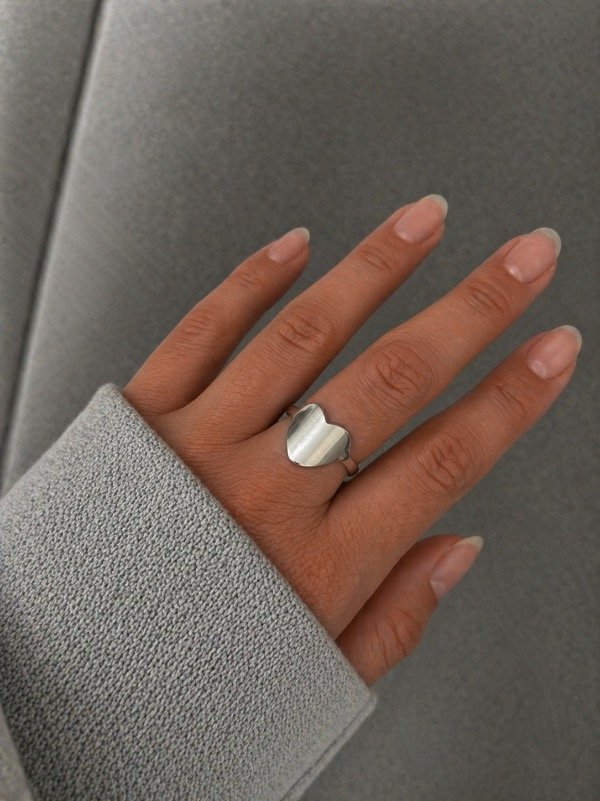 Producto - Anillo heart